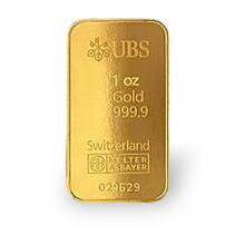 Investiční zlato 1oz(31,1035g)