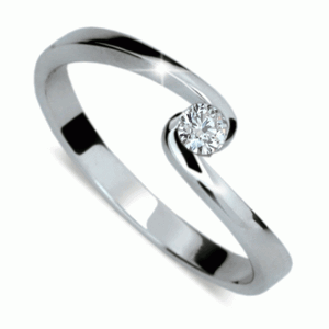Prsten zlatý HRDF1934