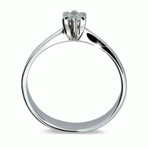 Prsten zlatý HRDF1953