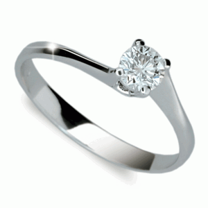 Prsten zlatý HRDF1957