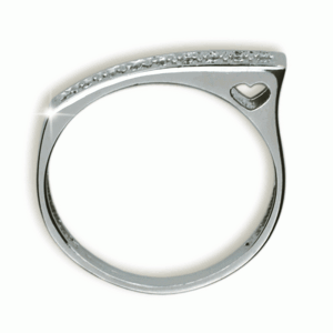 Prsten zlatý HRDF2003