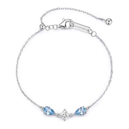Náramek Brosway Fancy Cloud Light Blue FCL111