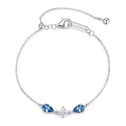 Náramek Brosway Fancy Freedom Blue FFB112