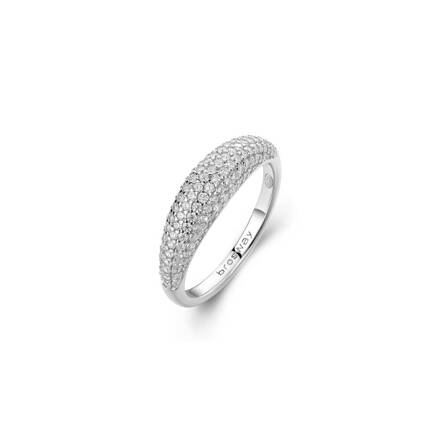 Prsten Brosway Fancy Infinite White FIW130- 1 Ks