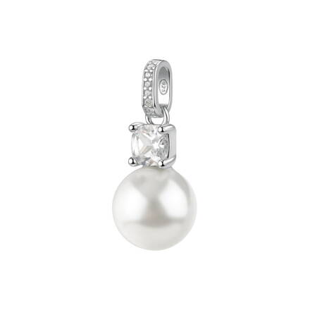 Přívěsek Brosway Fancy Infinite White FIW132