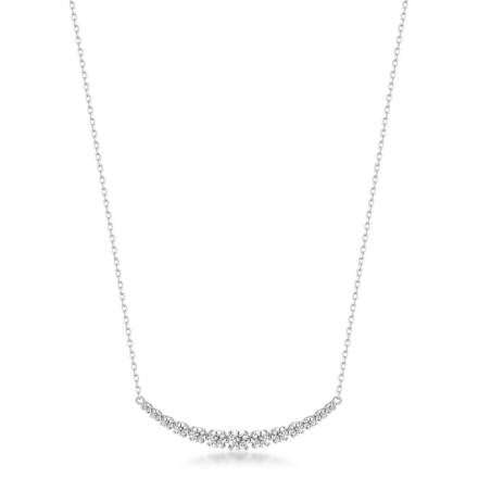 Náhrdelník Brosway Fancy Infinite White FIW149