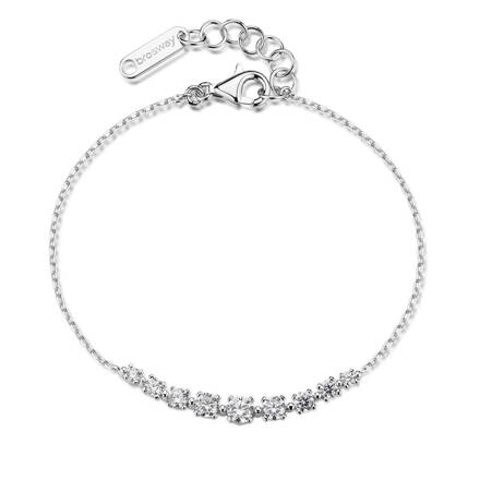 Náramek Brosway Fancy Infinite White FIW151