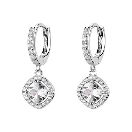 Náušnice Brosway Fancy Infinite White FIW161