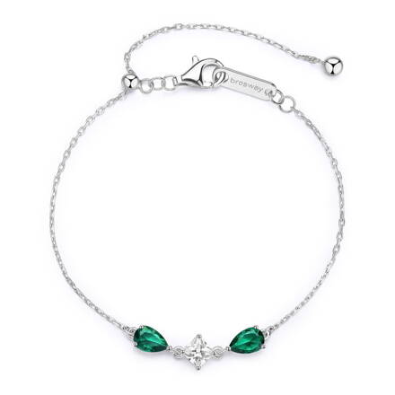 Náramek Brosway Fancy Life Green FLG112