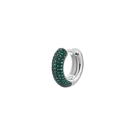 Single náušnice Brosway Fancy Life Green FLG121- 1 Ks