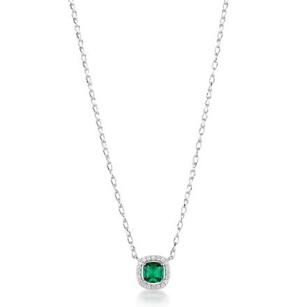 Náhrdelník Brosway Fancy Life Green FLG136