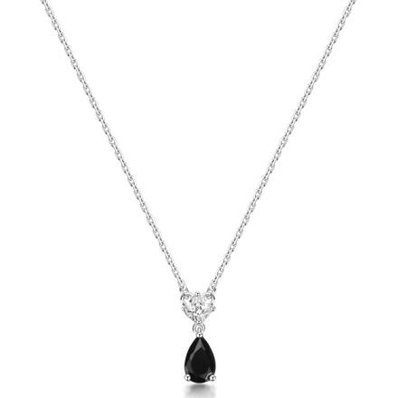 Náhrdelník Brosway Fancy Mistery Black FMB114