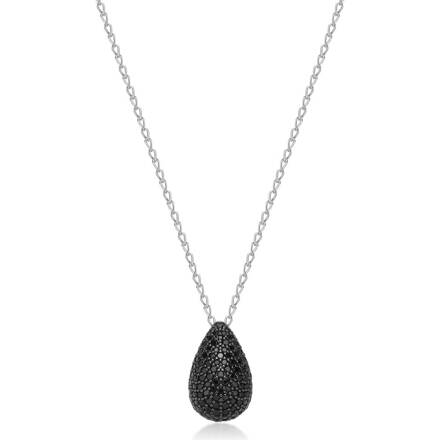 Náhrdelník Brosway Fancy Mistery Black FMB121- 1 Ks