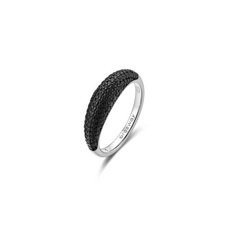 Prsten Brosway Fancy Mistery Black FMB125- 1 Ks