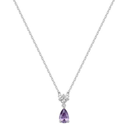 Náhrdelník Brosway Fancy Magic Purple FMP111
