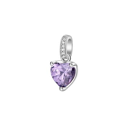 Přívěsek Brosway Fancy Magic Purple FMP28