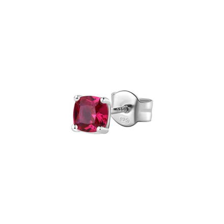 Single náušnice Brosway Fancy Passion Ruby FPR05- 1 Ks