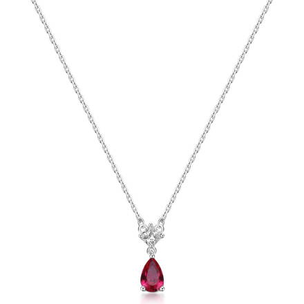 Náhrdelník Brosway Fancy Passion Ruby FPR111
