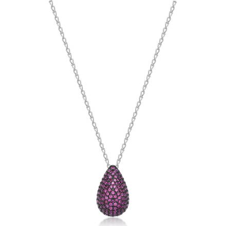 Náhrdelník Brosway Fancy Passion Ruby FPR120