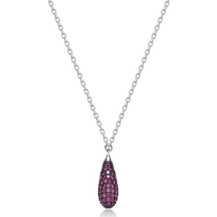 Náhrdelník Brosway Fancy Passion Ruby FPR121