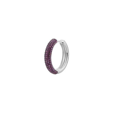 Single náušnice Brosway Fancy Passion Ruby FPR125- 1 Ks