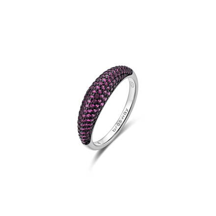 Prsten Brosway Fancy Passion Ruby FPR128- 1 Ks