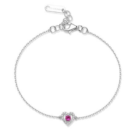 Náramek Brosway Fancy Passion Ruby FPR129
