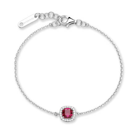Náramek Brosway Fancy Passion Ruby FPR133