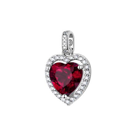 Náhrdelník Brosway Fancy Passion Ruby FPR141