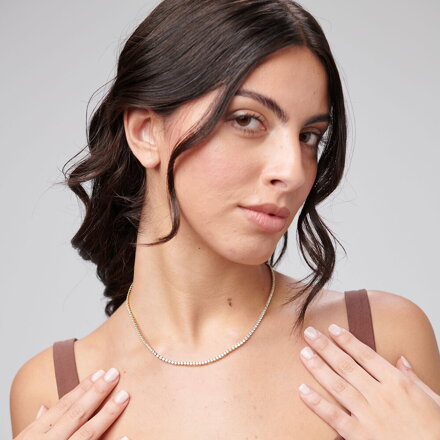 Náhrdelník Brosway Desideri BEIN023