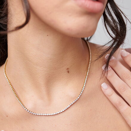 Náhrdelník Brosway Desideri BEIN023