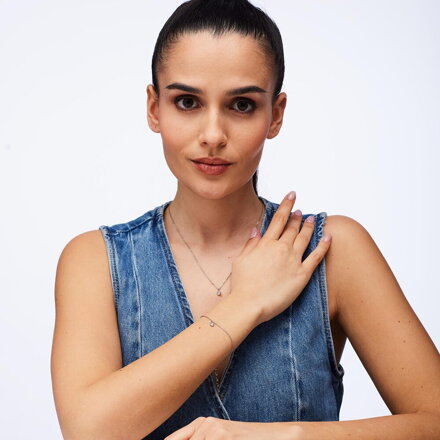 Set náhrdelník a náramek Brosway Chakra BHKLE01 Set náhrdelník a náramek Brosway Chakra BHKLE01