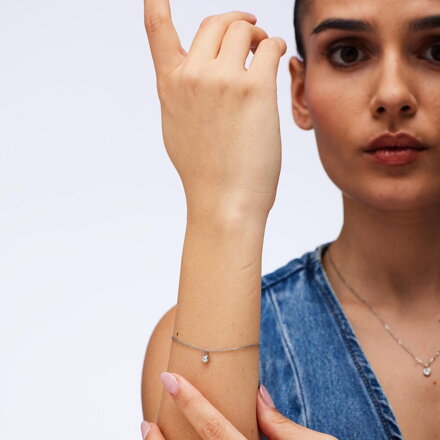 Set náhrdelník a náramek Brosway Chakra BHKLE01 Set náhrdelník a náramek Brosway Chakra BHKLE01