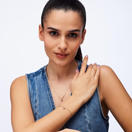 Set náhrdelník a náramek Brosway Chakra BHKLE02 Set náhrdelník a náramek Brosway Chakra BHKLE02