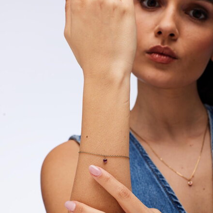 Set náhrdelník a náramek Brosway Chakra BHKLE02 Set náhrdelník a náramek Brosway Chakra BHKLE02