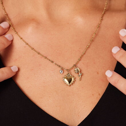 Náhrdelník Brosway Chakra BHKN182