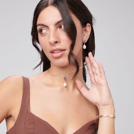 Náhrdelník Brosway PERFECT BPC68- 1 Ks