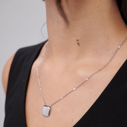 Náhrdelník Brosway MUSE BUE01- 1 Ks