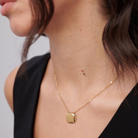 Náhrdelník Brosway MUSE BUE02