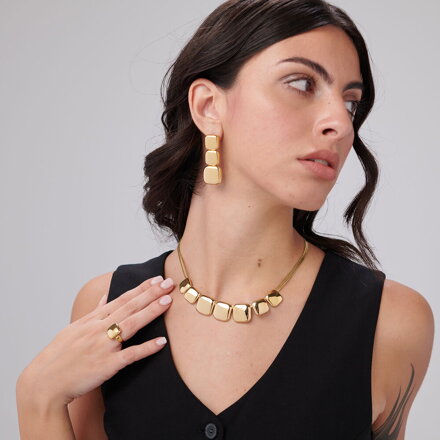 Náhrdelník Brosway MUSE BUE04