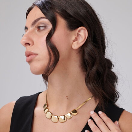 Náhrdelník Brosway MUSE BUE04