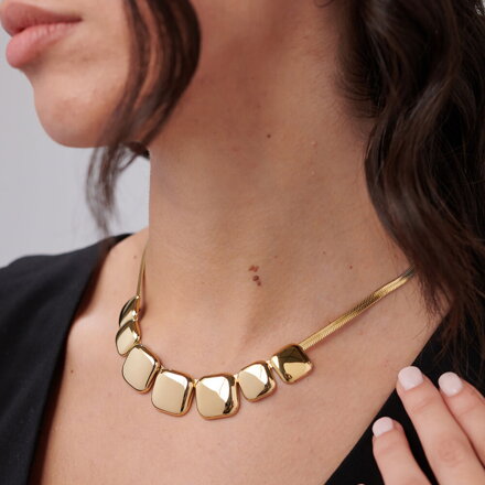 Náhrdelník Brosway MUSE BUE04