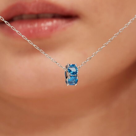 Přívěsek Brosway Fancy Freedom Blue FFB03