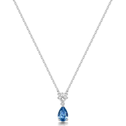 Náhrdelník Brosway Fancy Freedom Blue FFB109