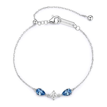 Náramek Brosway Fancy Freedom Blue FFB112