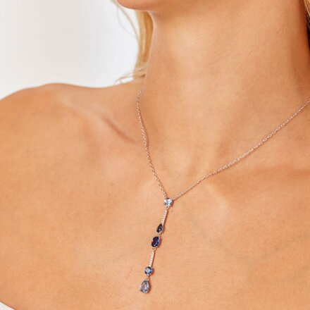 Náhrdelník Brosway Fancy Freedom Blue FFB131- 1 Ks