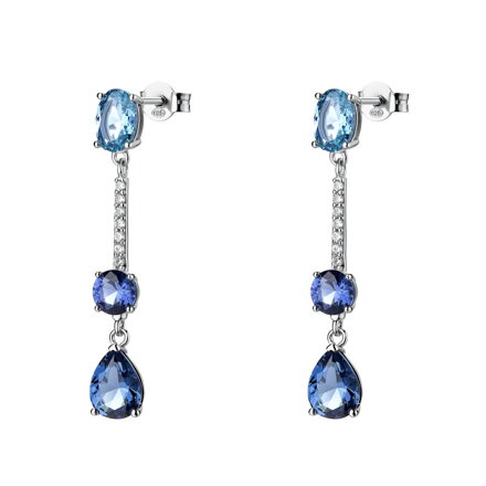 Náušnice Brosway Fancy Freedom Blue FFB133