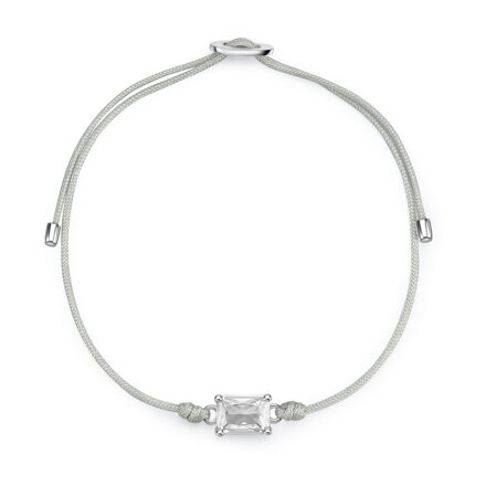 Náramek Brosway Fancy Infinite White FIW112