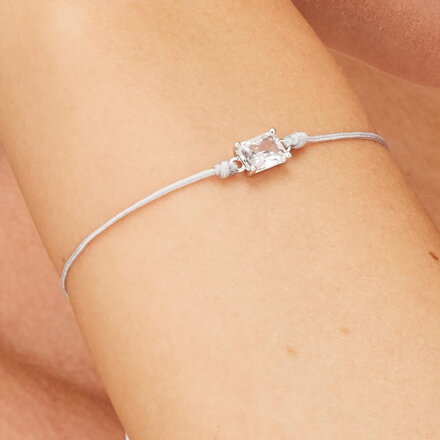 Náramek Brosway Fancy Infinite White FIW112 Náramek Brosway Fancy Infinite White FIW112