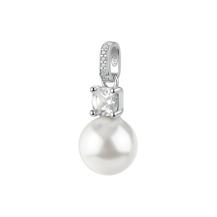 Přívěsek Brosway Fancy Infinite White FIW132